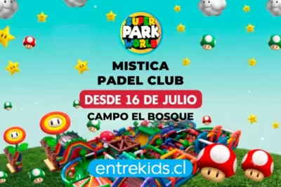 SUPER PARK WORLD - COPIAPO - Entretención y deporte